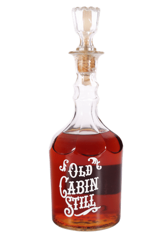 I.W. Harper Bottled in Bond 1940-1945 4/5 Quart | Whiskey Source